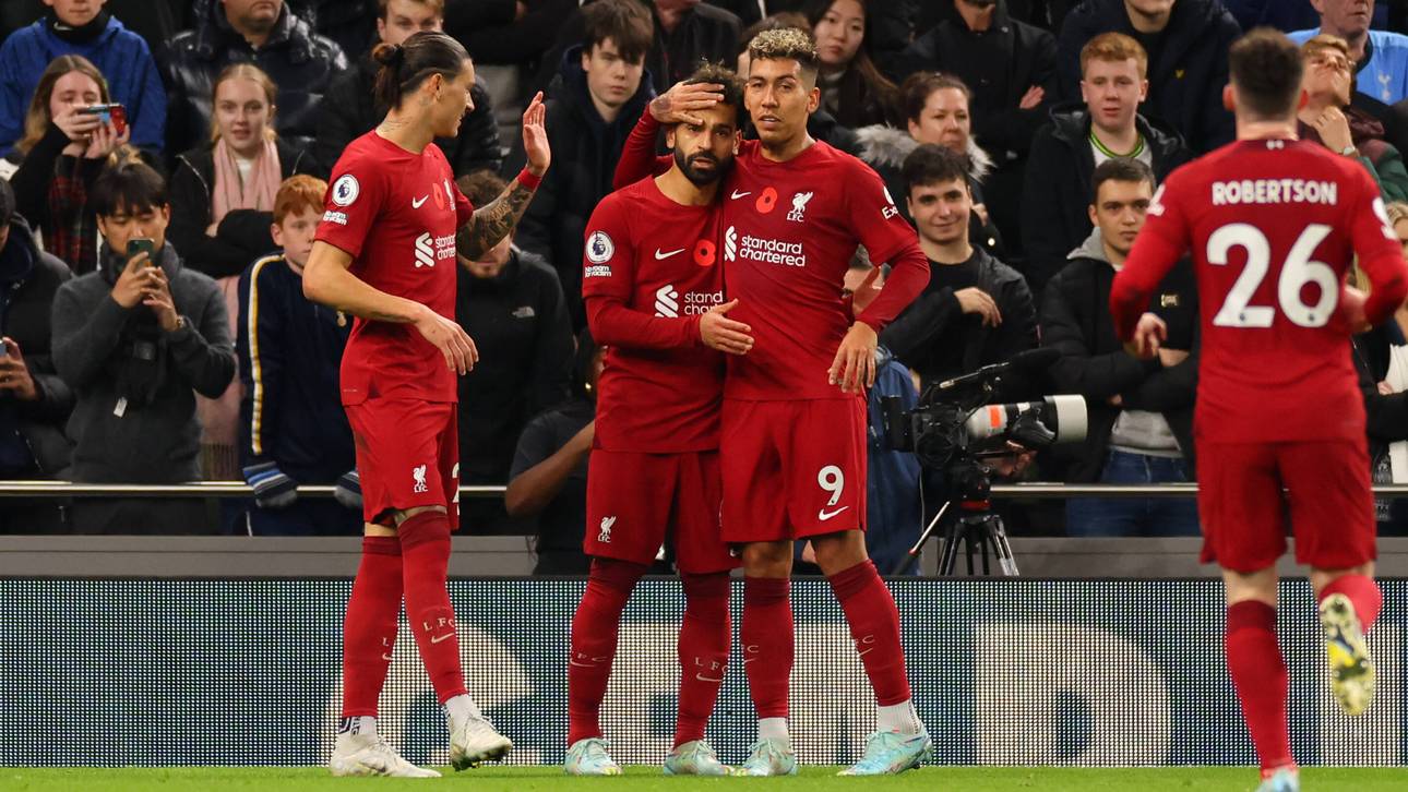 Klopp schwärmt über Salah