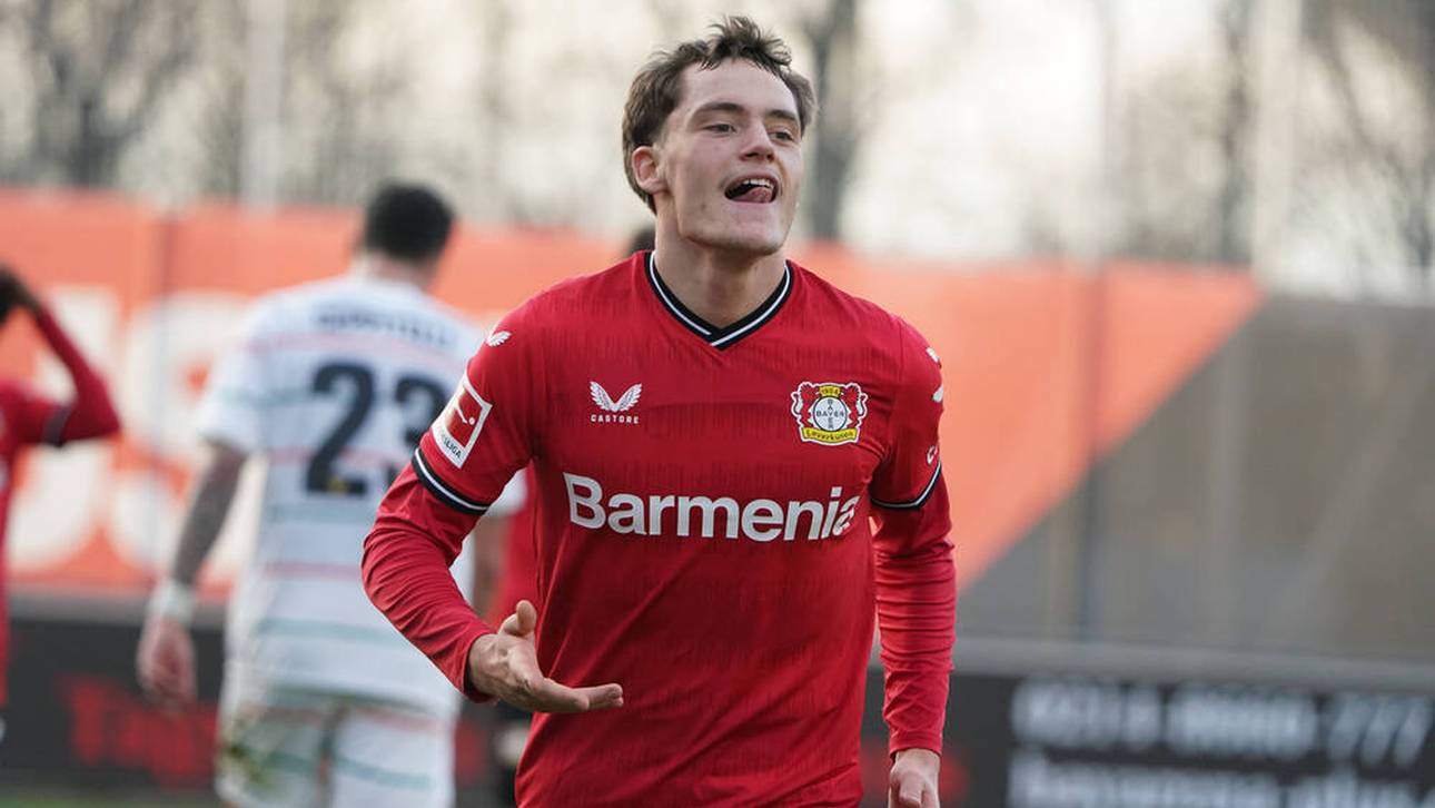 Wirtz schon mit Messi verglichen