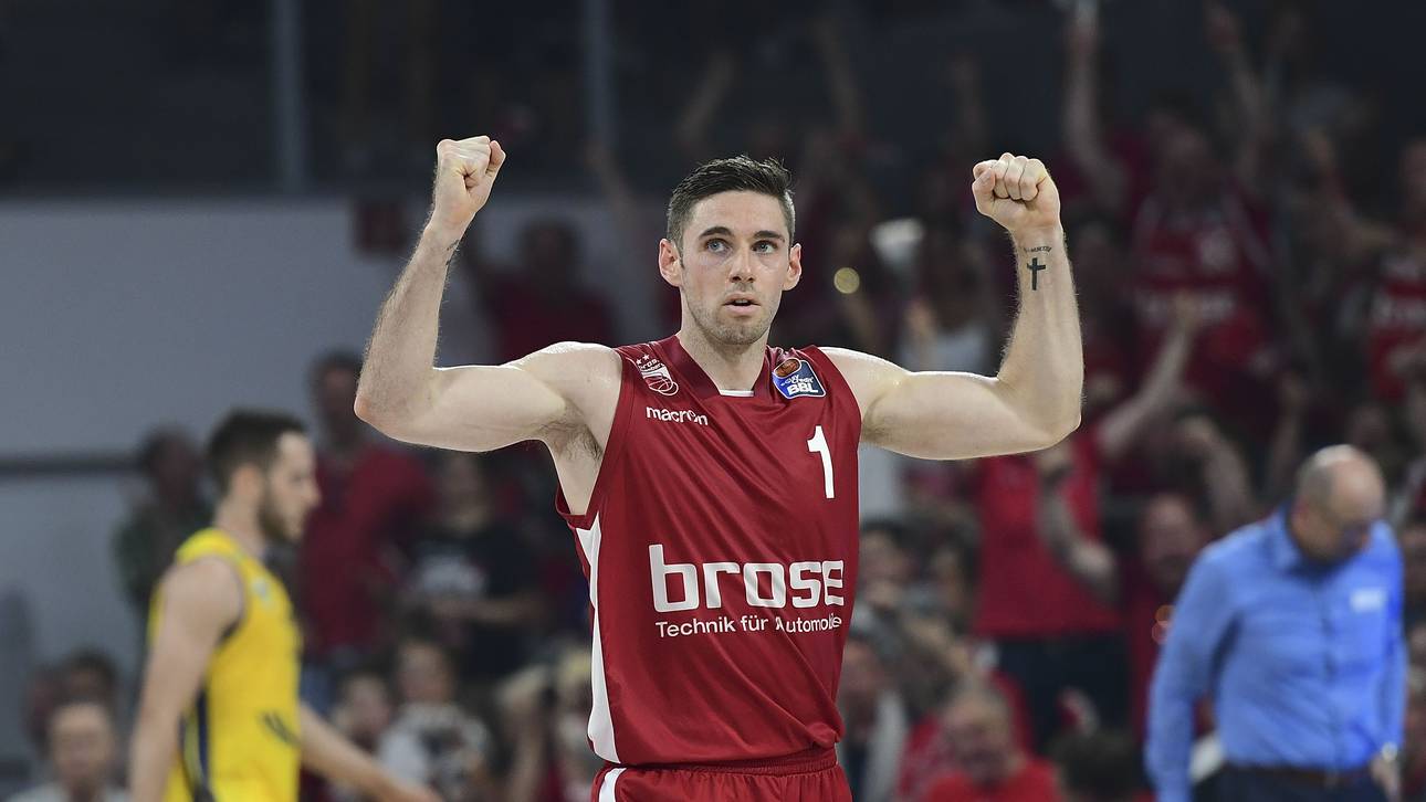 Causeur zum Finals-MVP gekürt