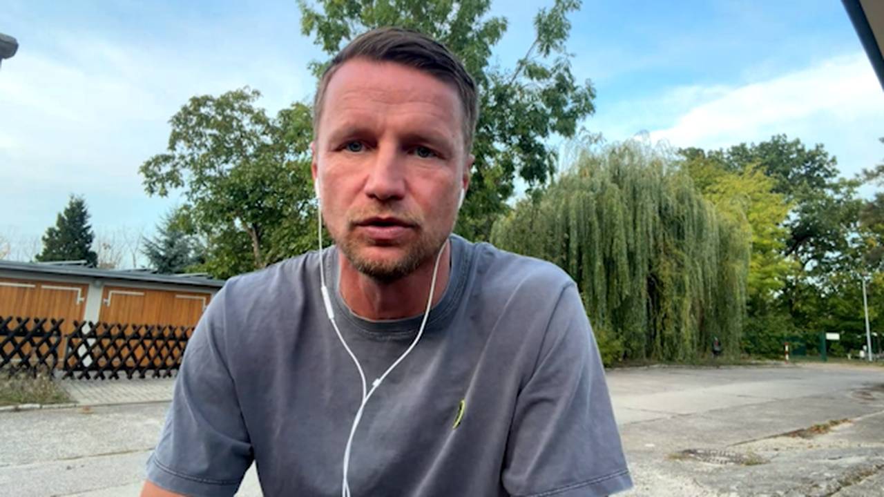 Maik Franz: Großes Lob für Deutschlands neuen Abwehrchef