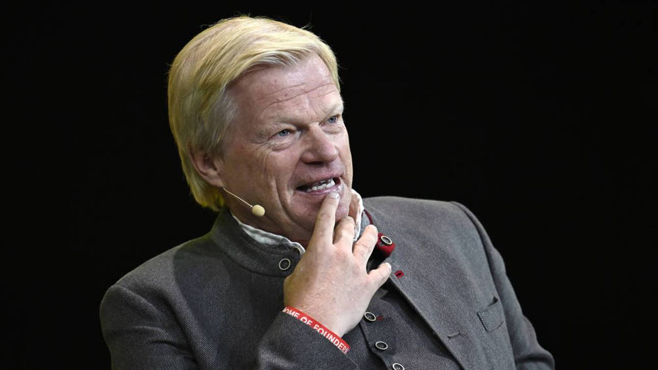 Oliver Kahn zweifelt an der Entwicklung der deutschen Nationalmannschaft mit Blick auf die WM 2026