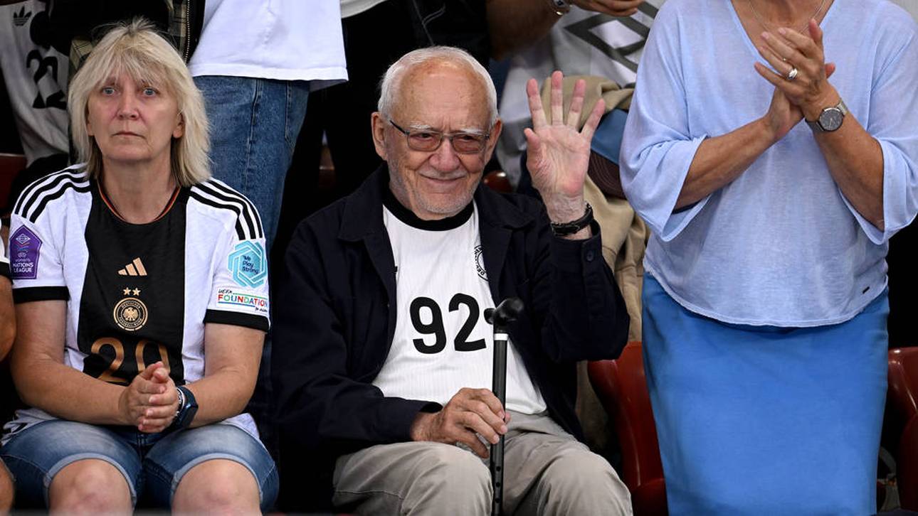 Unerwarteter Gast bei DFB-Kracher