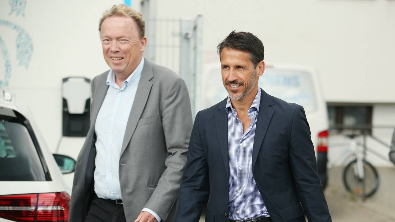 Eichin wird Chef bei Spielerberatung