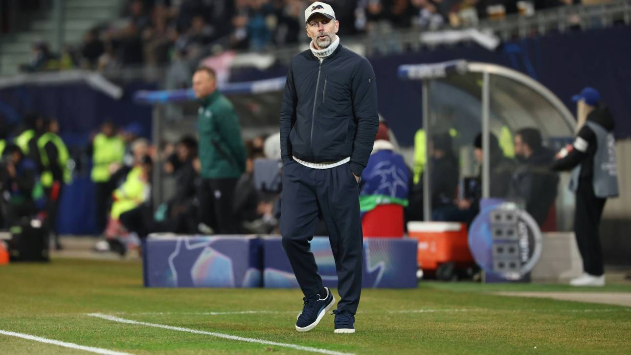 Rose-Klartext nach CL-Blamage