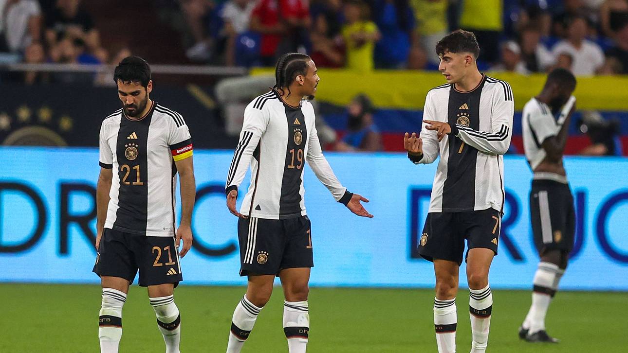 Nächstes DFB-Fiasko!