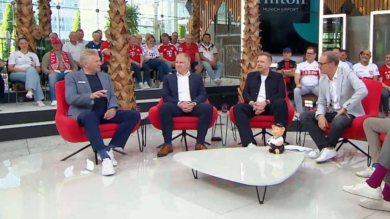 "Es war nicht clever von den Bayern"
