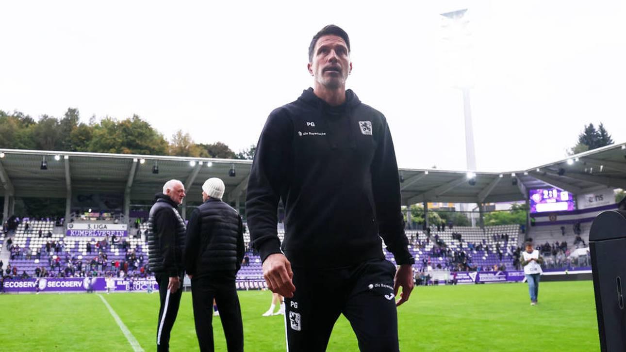 Knall bei Traditionsklub!