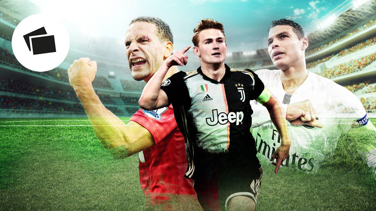 Die Top 20 der teuersten Verteidiger