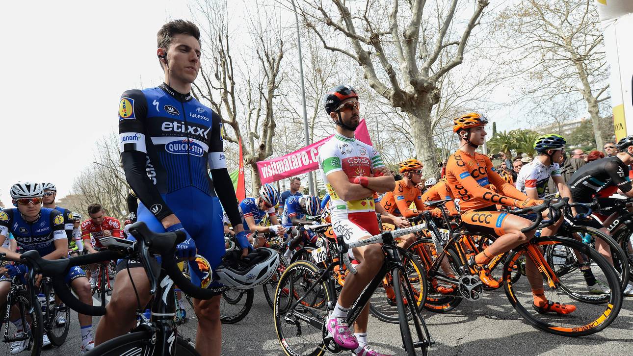 Martin gewinnt Bergankunft vor Contador