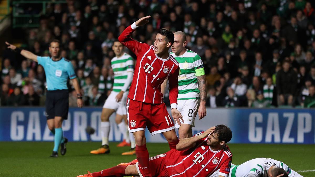 Stellte in der Königsklasse gleich mal einen Rekord auf. Sieben Spiele am Stück gewonnen - das gelang noch keinem Bayern-Trainer vor ihm. Hat Triple-Erfahrung. Unter ihm ist Bayern alles zuzutrauen