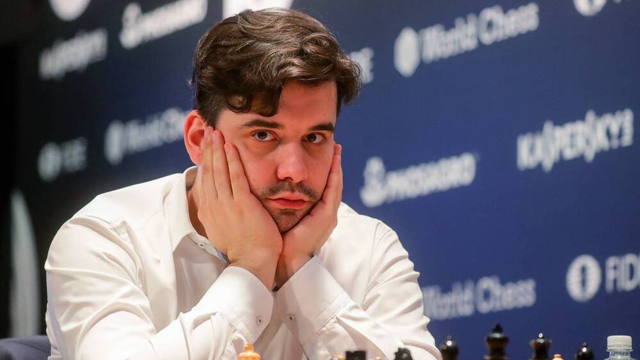 „Faules Genie“ fordert Schach-Superstar