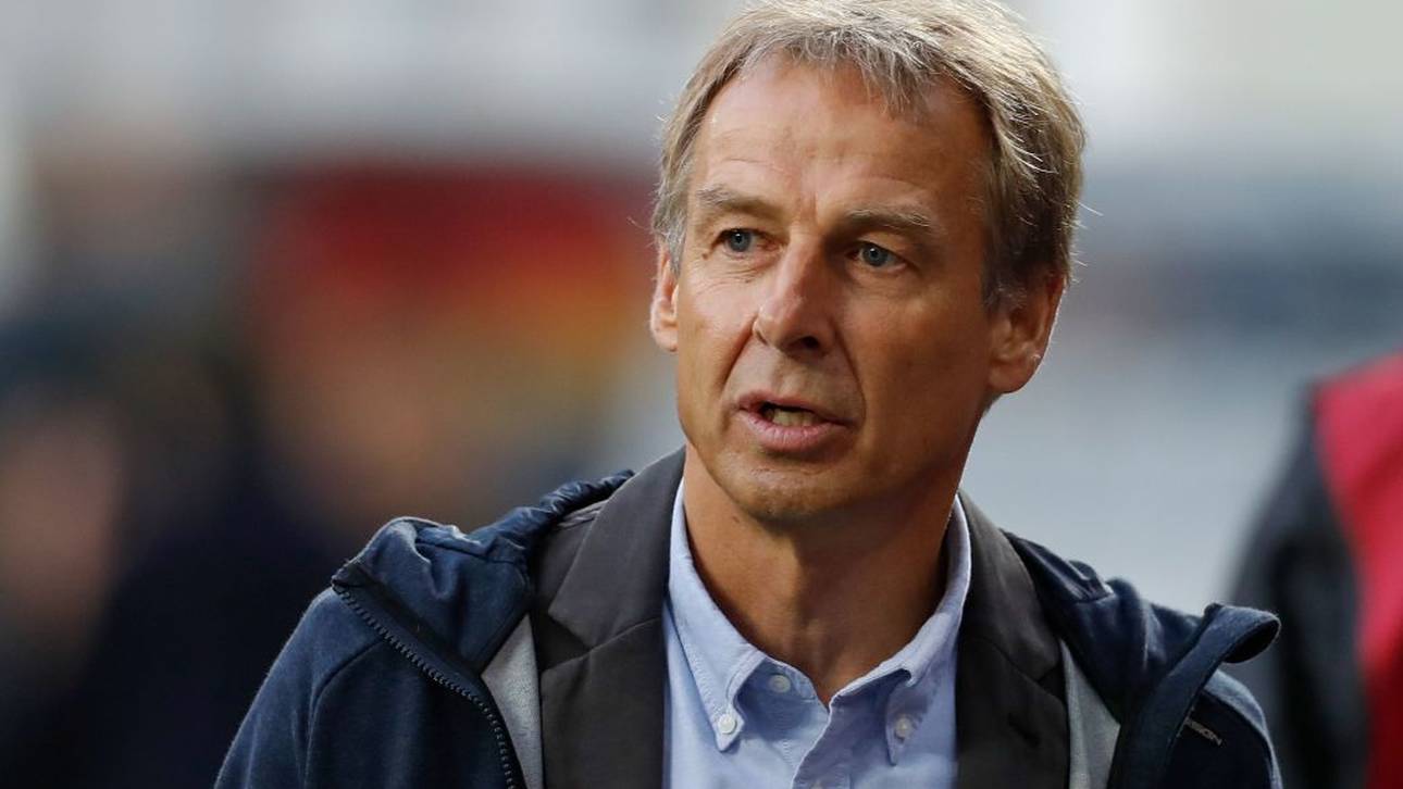 Klinsmann offen für Rückkehr