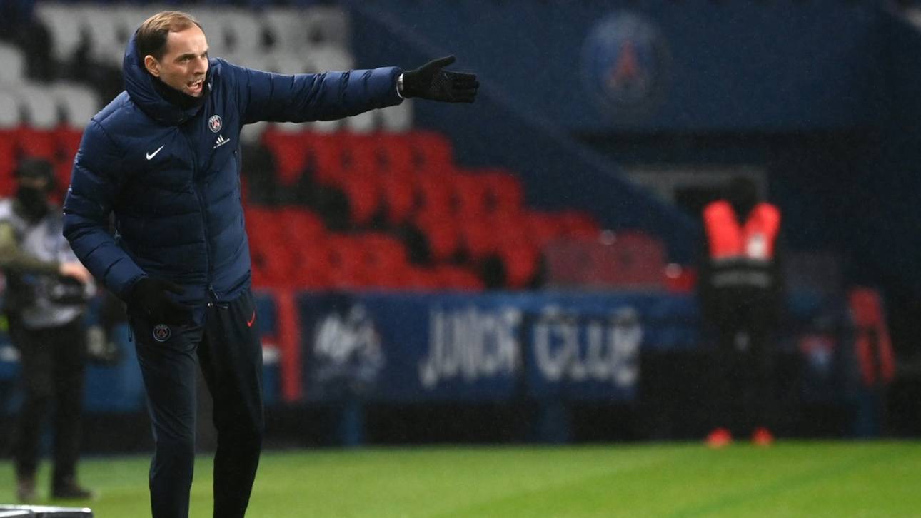 0:1 im Spitzenspiel: PSG stürzt von der Spitze