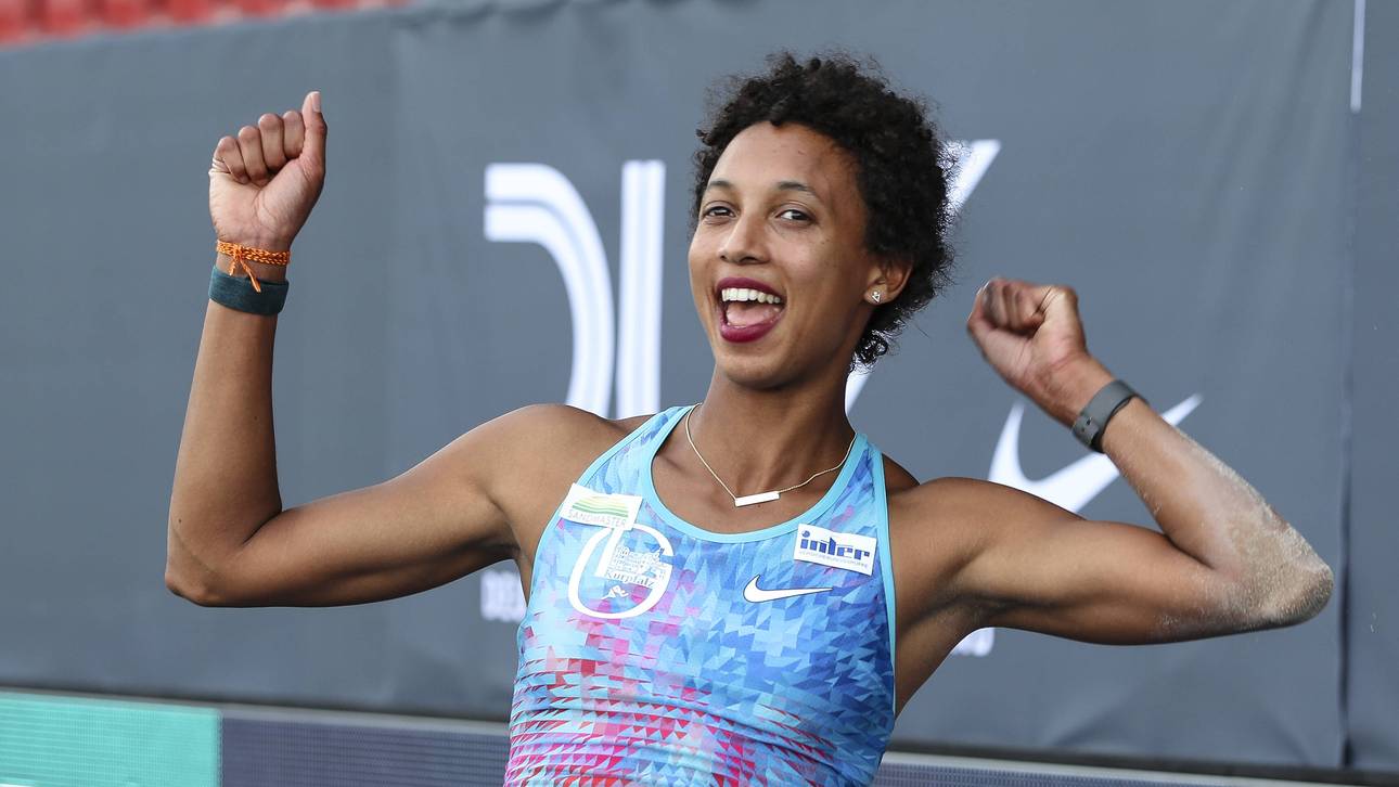 LIVE: Mihambo springt zum DM-Titel