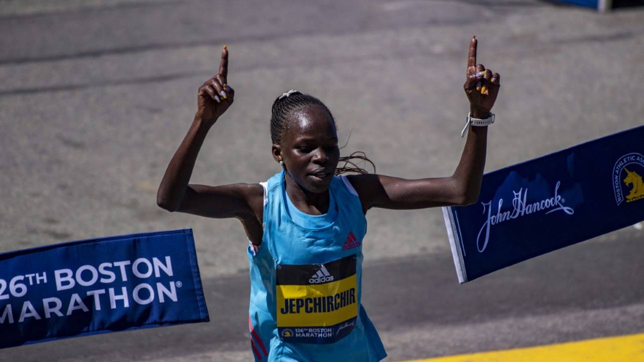 WM-Marathon ohne Olympiasiegerin
