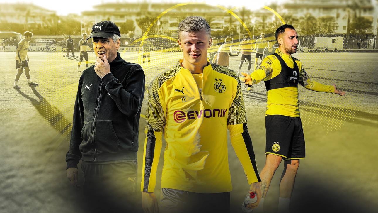 Das sind die größten BVB-Baustellen