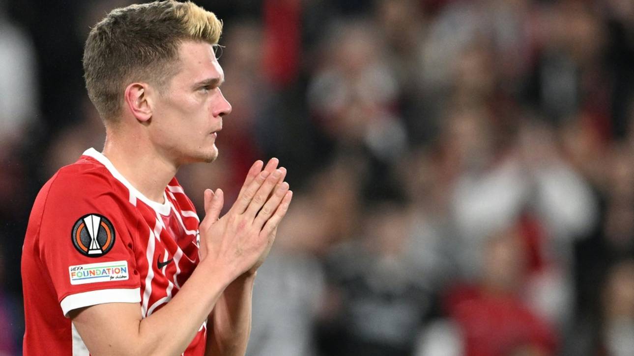 Freiburg-Star mit nobler Hilfe