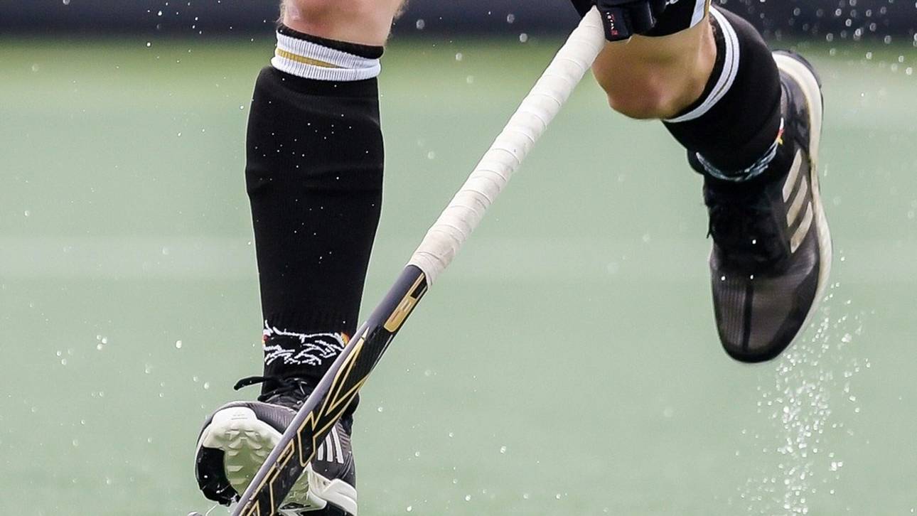 Hockey-Pro-League: Deutsche Spiele verlegt