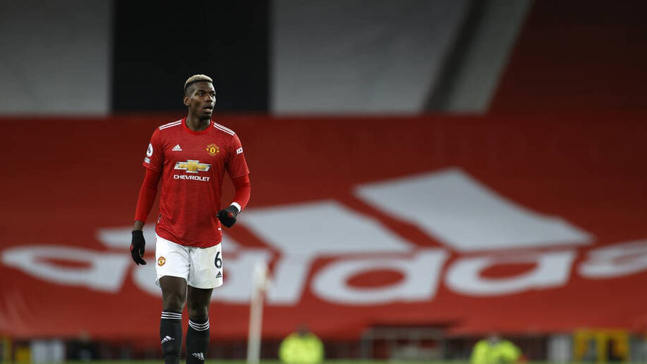 Das sagt Pogba zu Wechselgerüchten