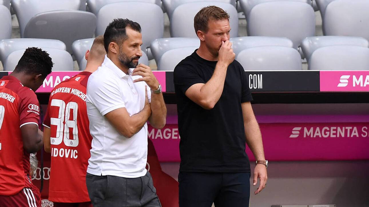 Bayerns Pokal-Auftakt fällt flach