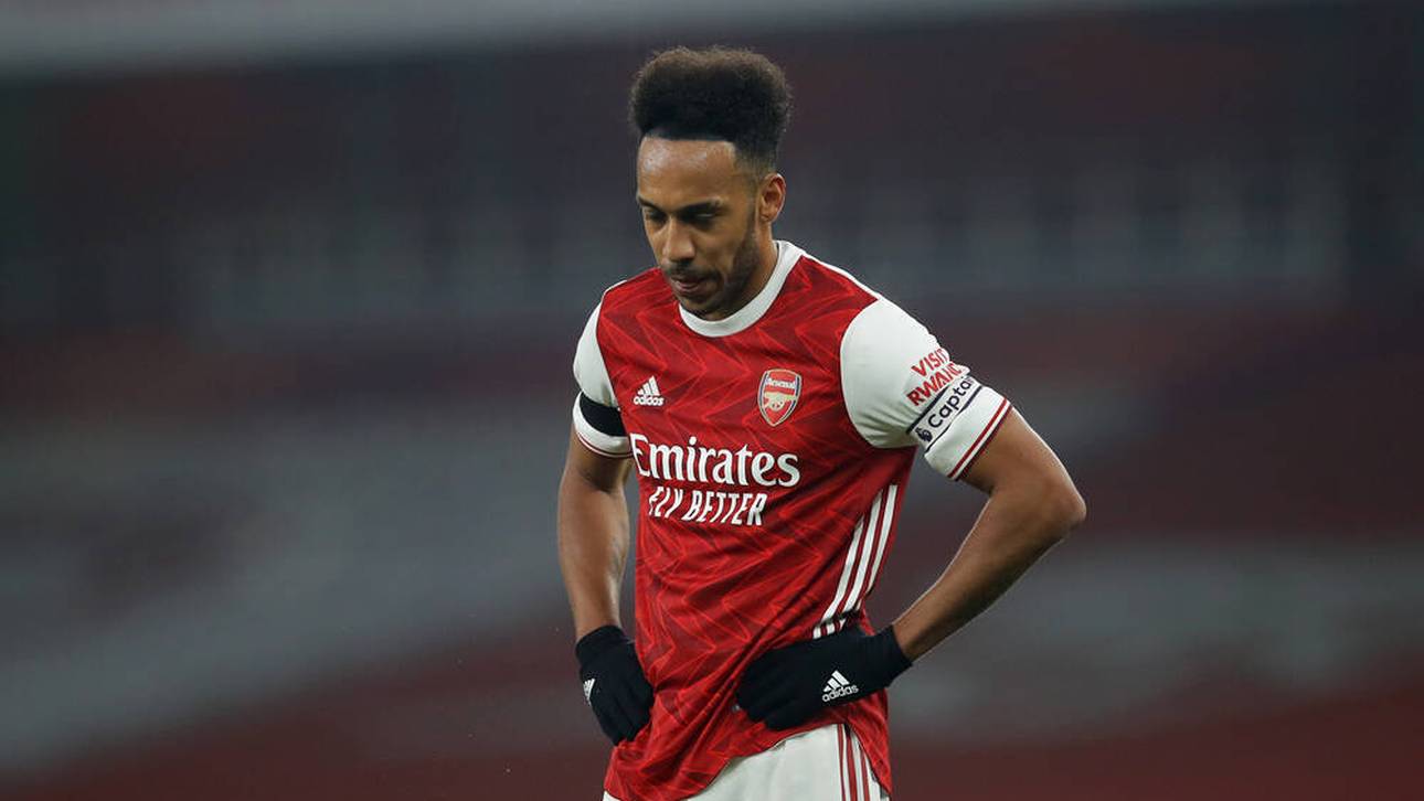 Aubameyangs emotionale Botschaft