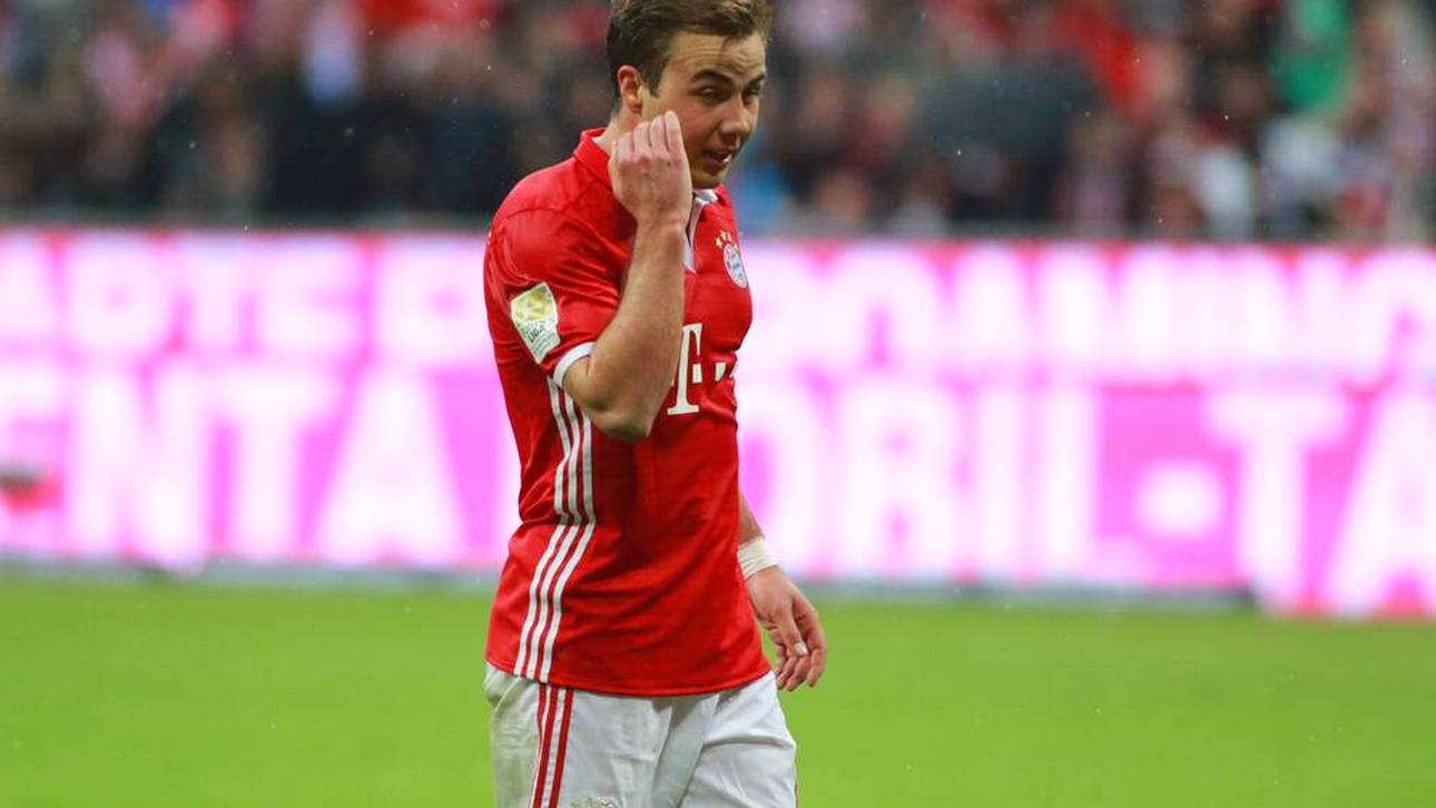 Götze spricht über Bayern-Aus