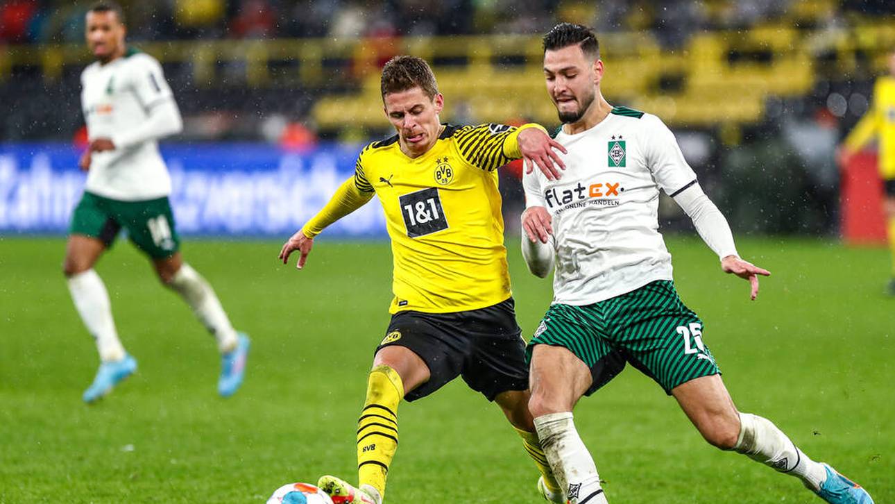 BVB hat Konkurrenz bei Bensebaini