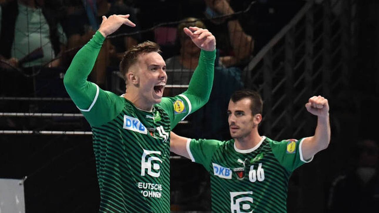 Füchse erobern die Spitze