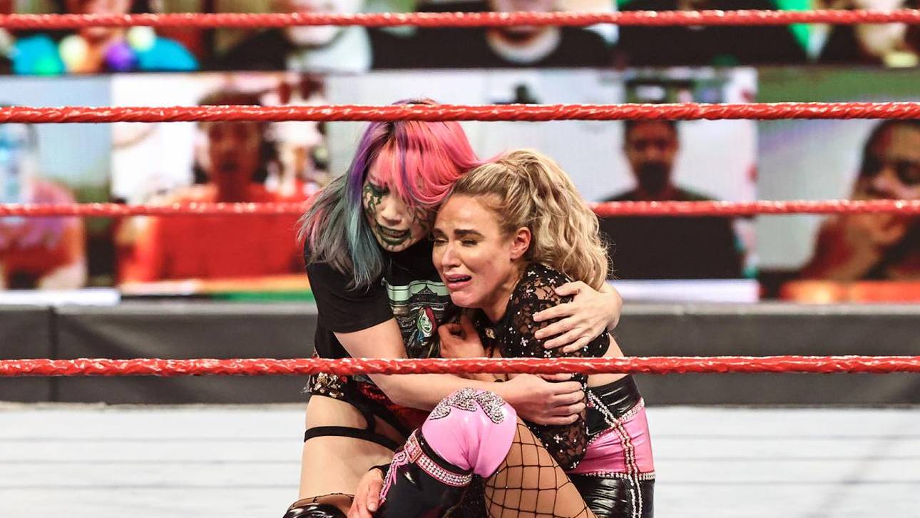 Was plant WWE nach der Lana-Wende?