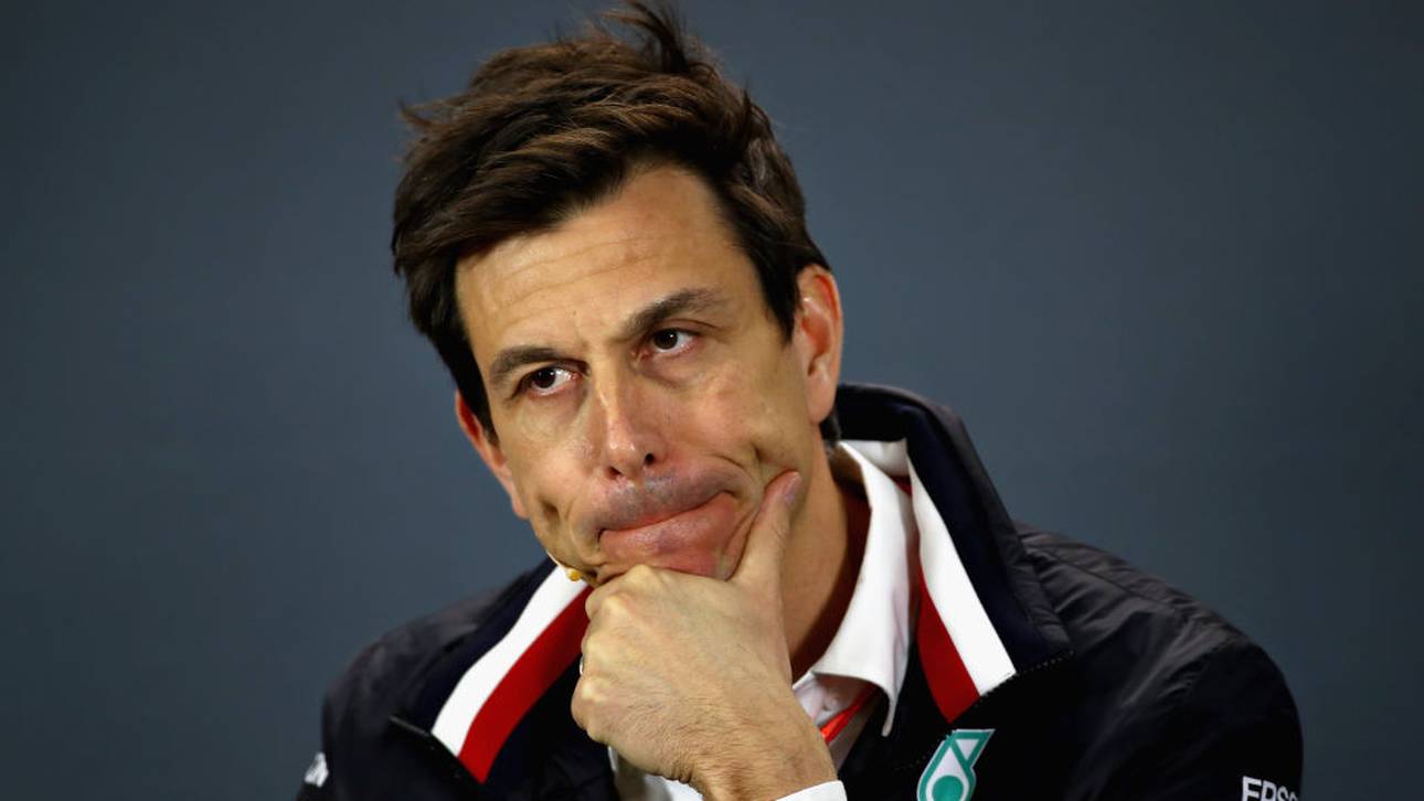 Mercedes schimpft auf Ferrari