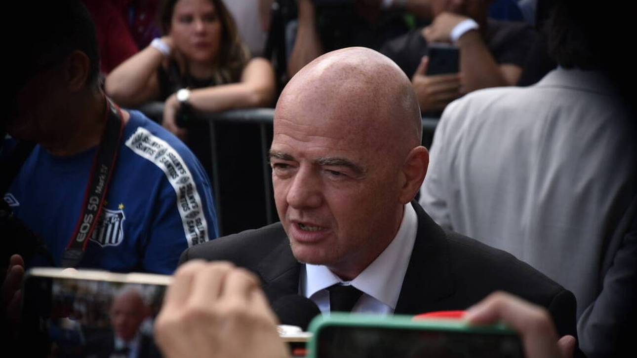 Frauen-WM: FIFA startet Rechtepoker