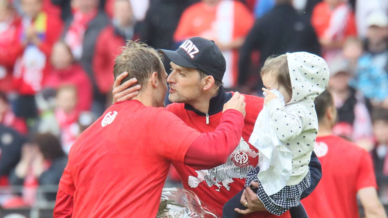 Svensson über Tuchel und Klopp