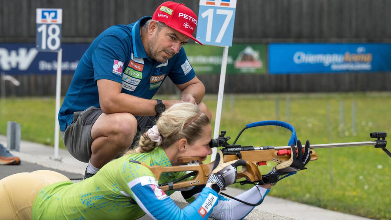 Quereinsteiger mischen Biathlon auf