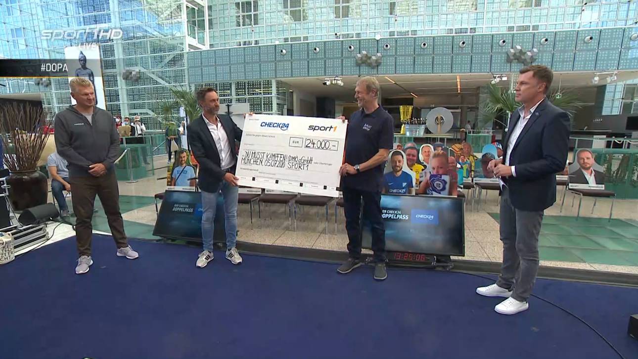 24.000 Euro für einzigartige Initiative