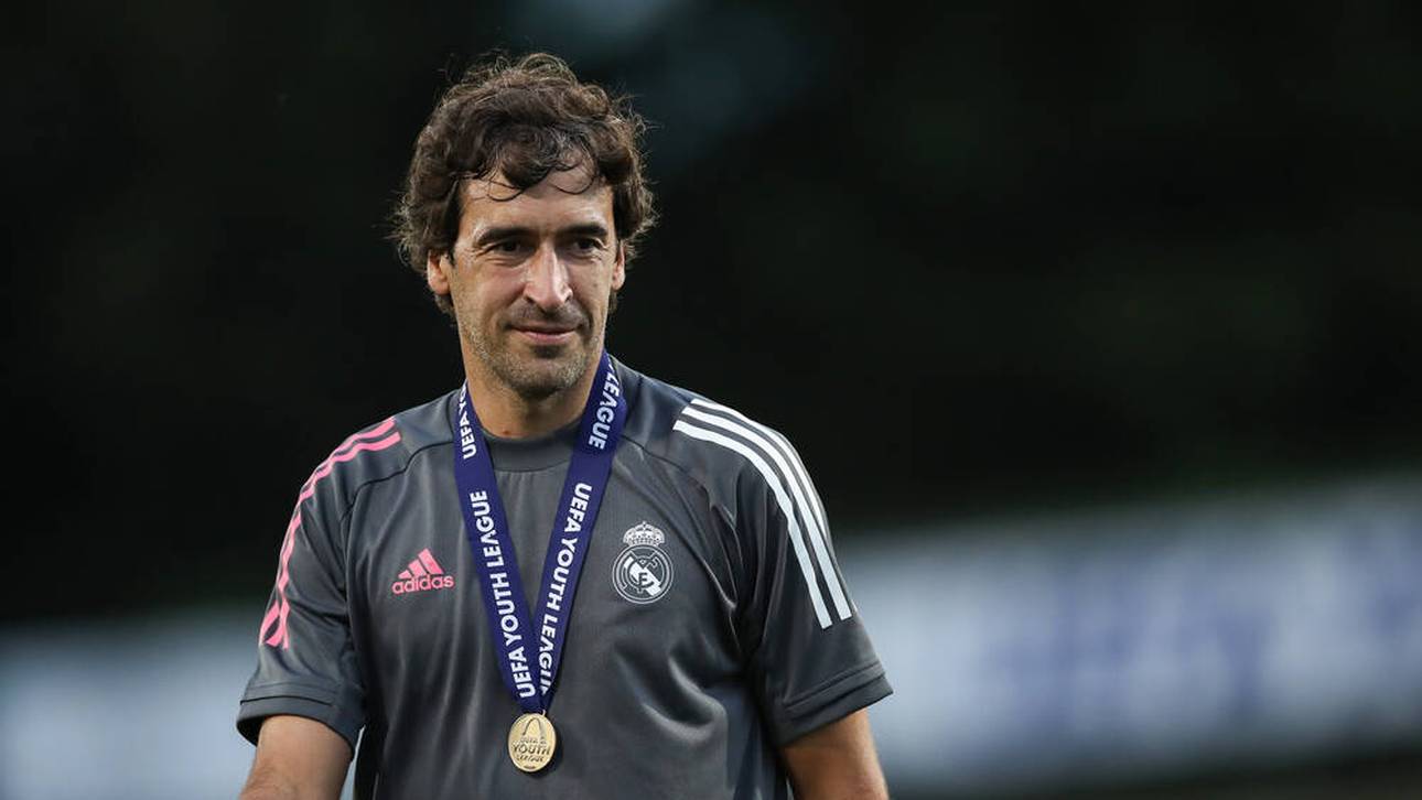 Raúl wohl Kandidat bei der Eintracht