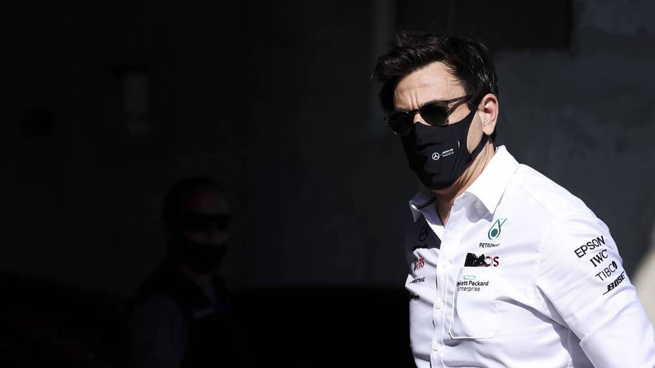 Crash-Zoff: Wolff will Respekt zurück