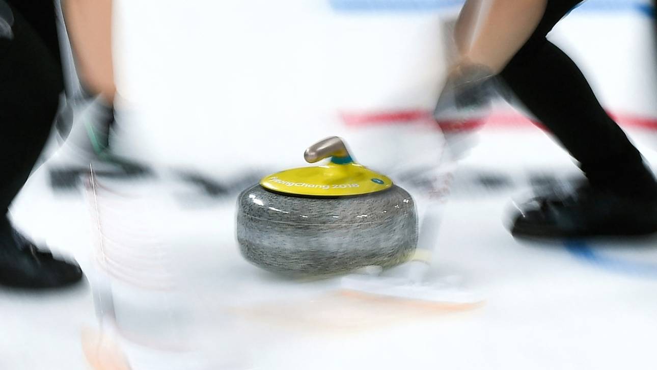 Curling-Mixed-Team unterliegt Italien