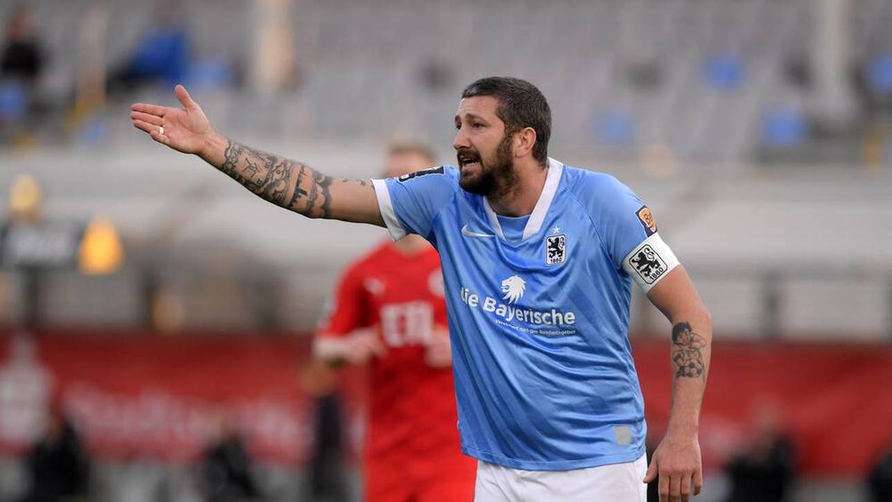 1860 patzt im Aufstiegsrennen