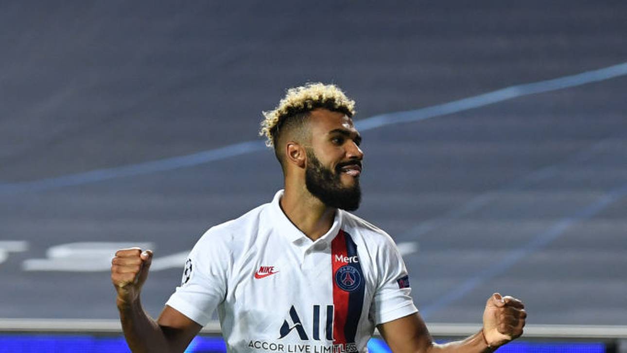 Eric Maxim Choupo-Moting traf gegen Atalanta entscheidend