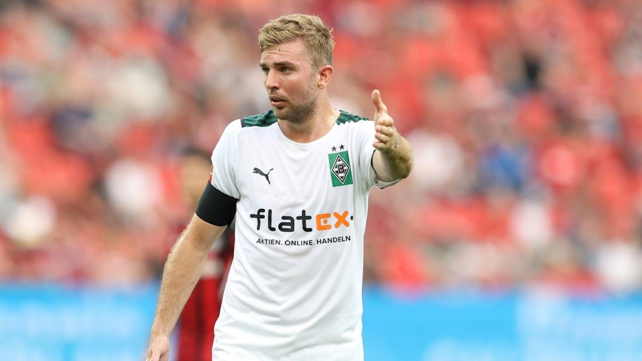 Corona! Gladbach-Star fällt aus