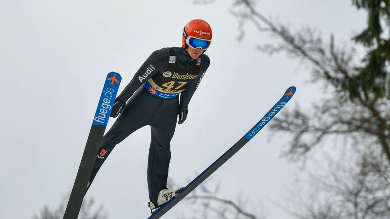 Nach Kreuzbandriss: Leyhe zurück