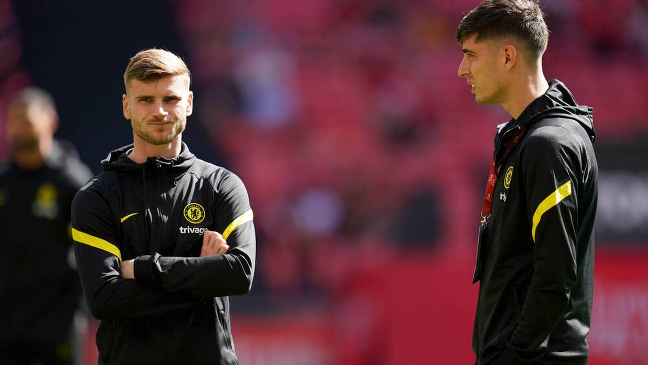 Tuchel: Deshalb spielte Werner nicht