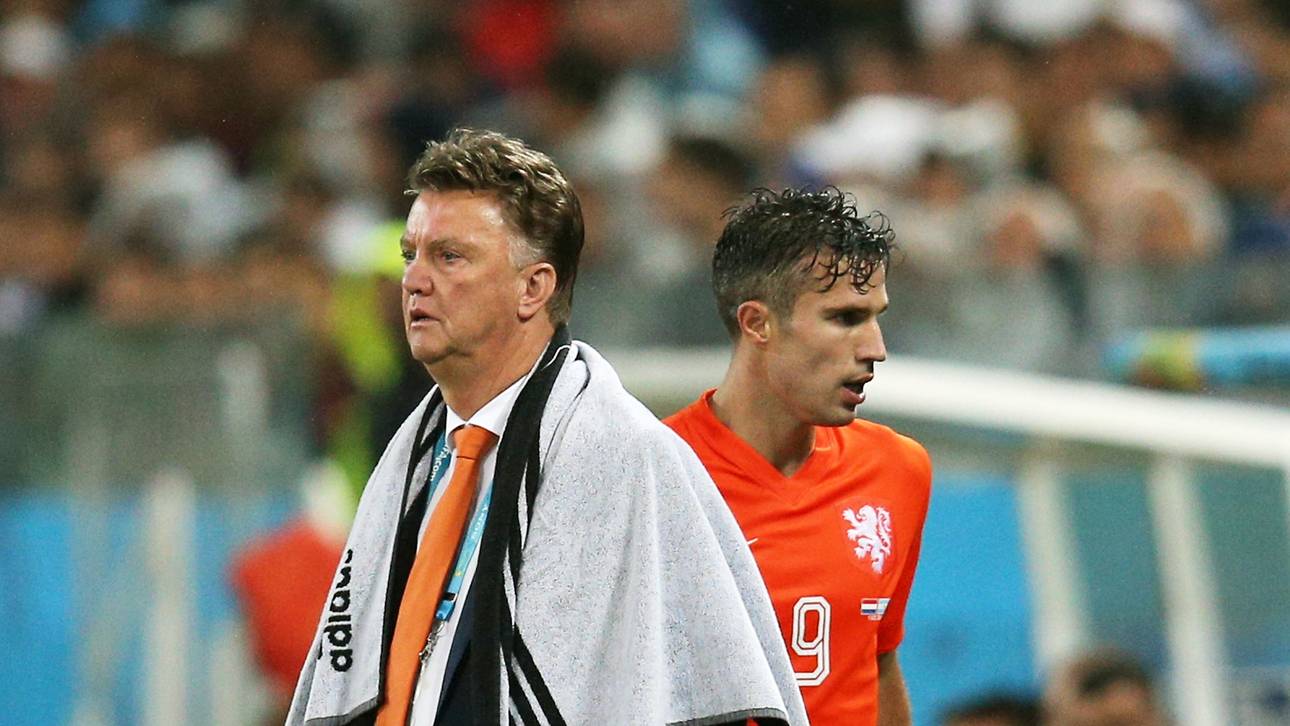 So eiskalt sägte van Gaal Stars ab