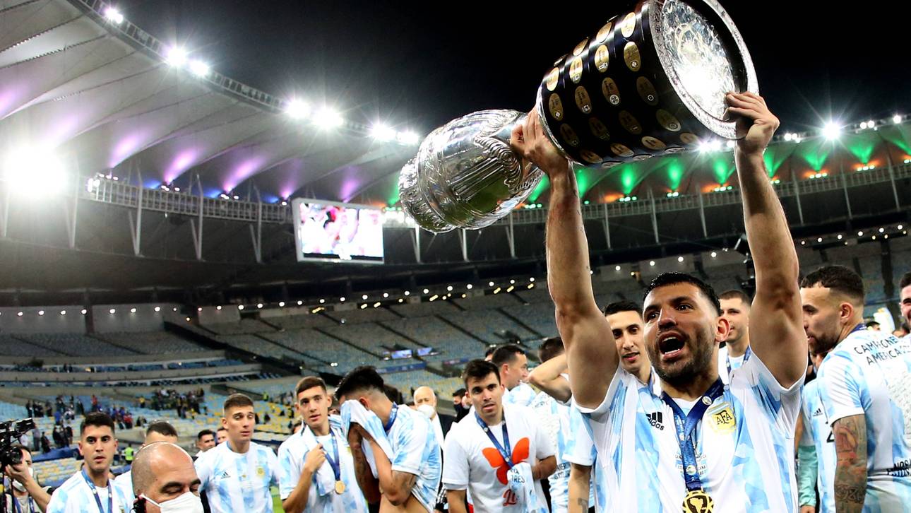 Agüero bestätigt: Ich fahre zur WM