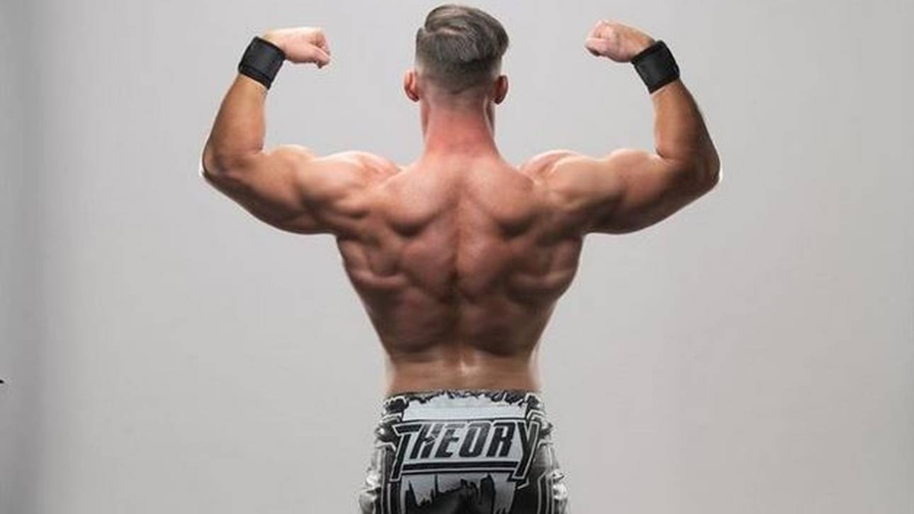 Hier spricht der neue Liebling des WWE-Bosses