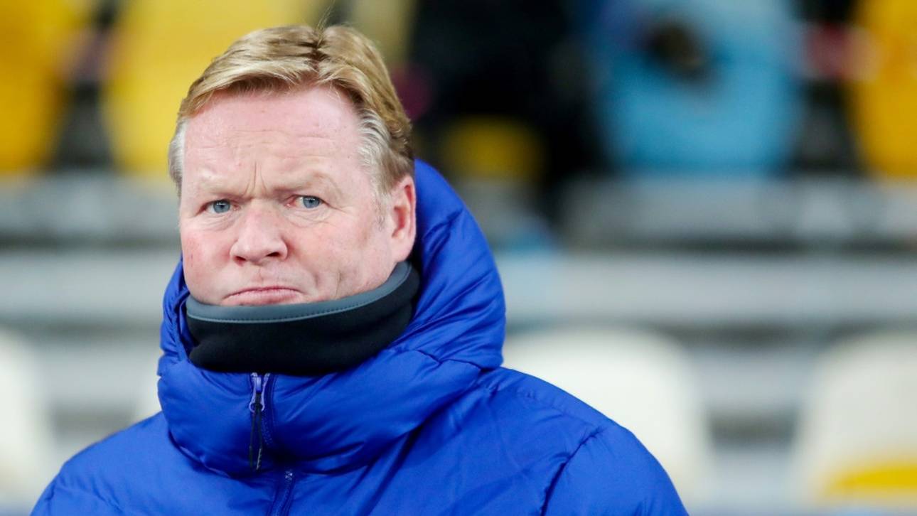 Koeman bleibt Barca-Trainer