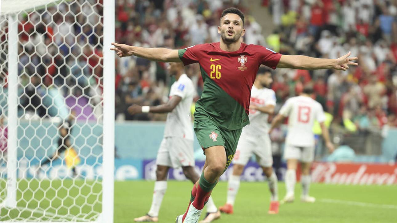 Sternstunde historischen Ausmaßes