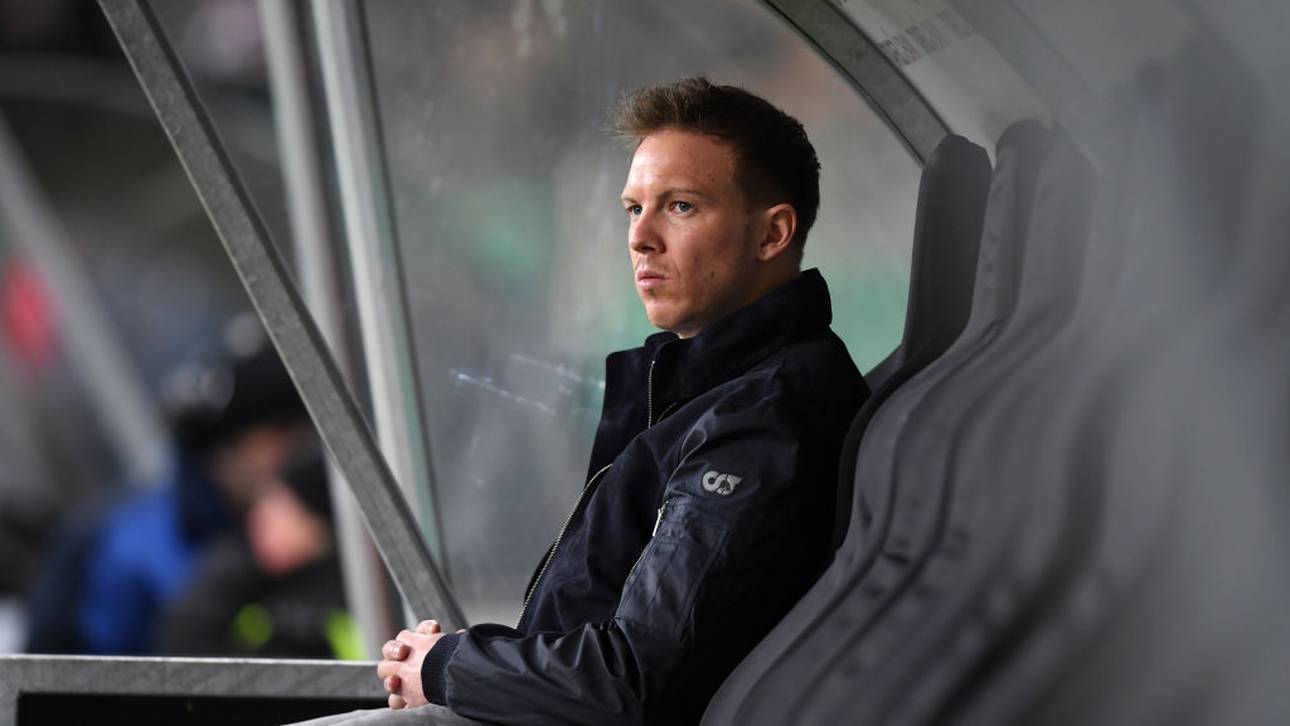 Nagelsmanns Plan geht schief