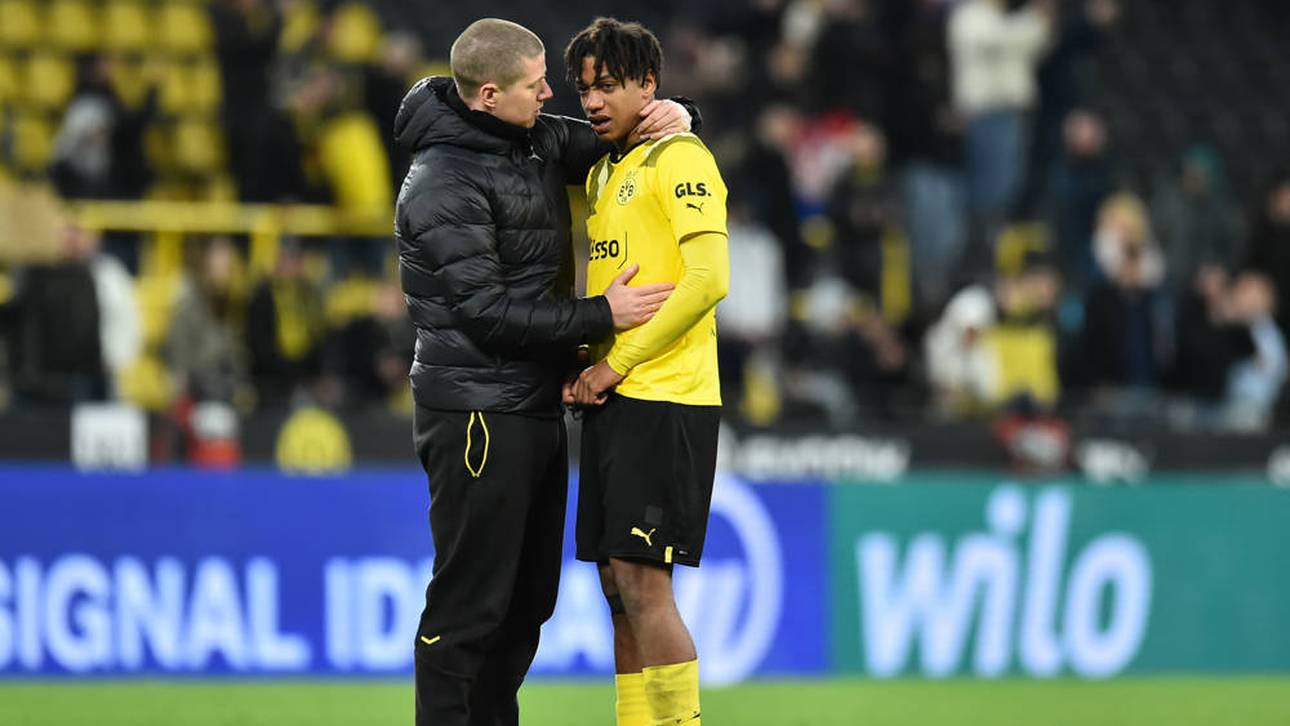 BVB-Drama nach irrem Elfer-Krimi