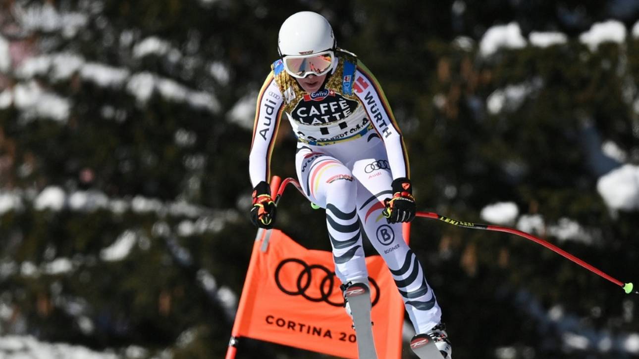 Ski-WM Weidle holt sensationell Abfahrts-Silber